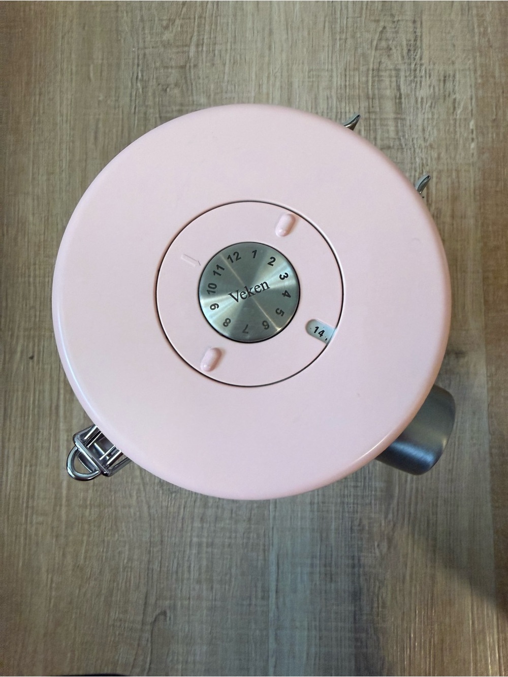 Coffee Canister with Scoop - Picture 2 of 8